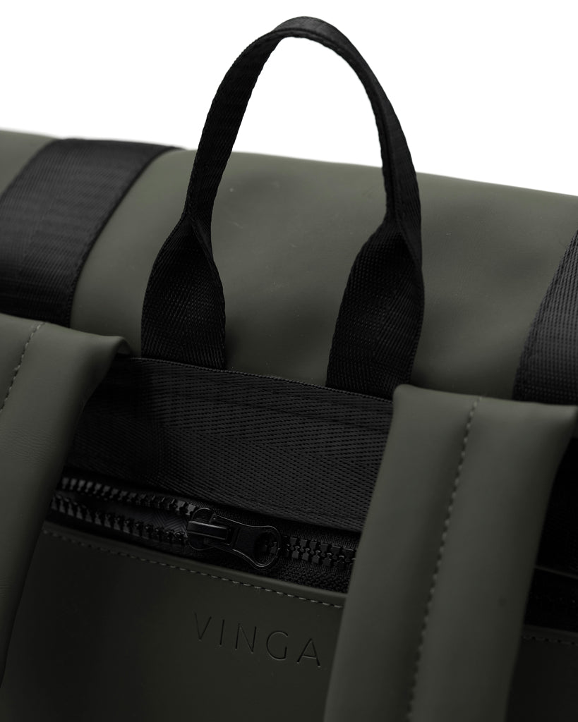 Branded VINGA Baltimore Backpack