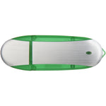 4GB USB stick Oval