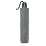 27 inch windproof umbrella Grey