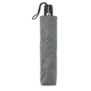 27 inch windproof umbrella Grey