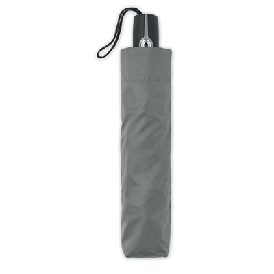 27 inch windproof umbrella Grey