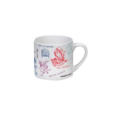 6oz Mini Espresso Earthenware Mug