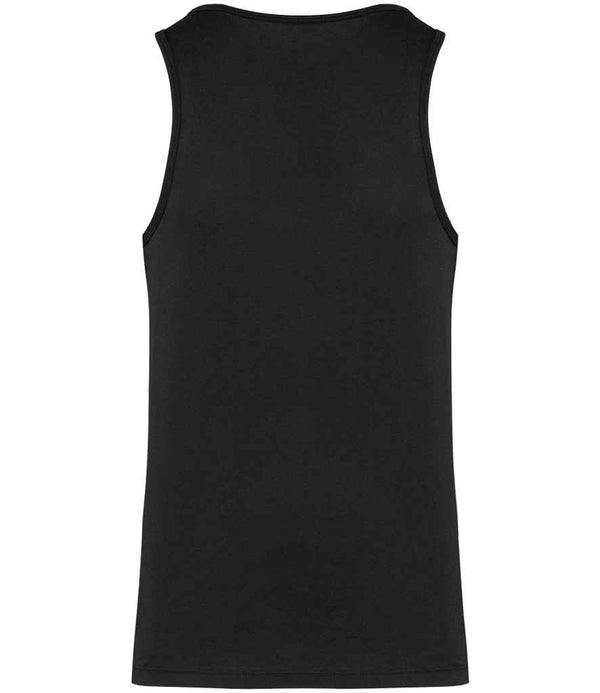 Kariban Eco-Friendly Tank Top Black