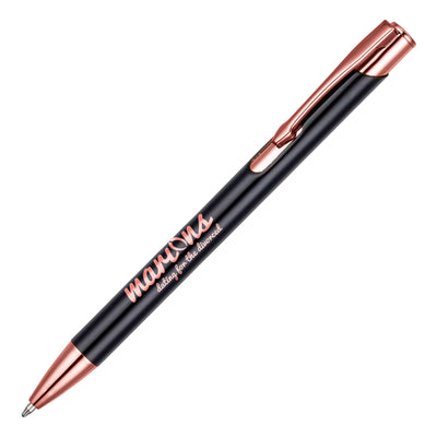 BECK metal gold Ball Pen