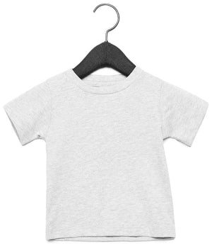 Canvas Baby Crew Neck T-Shirt