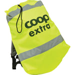 Branded Reflective Backpack Cover (3M Material)