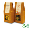 Kraft Satchel Box of Vegan Fizzy Mix
