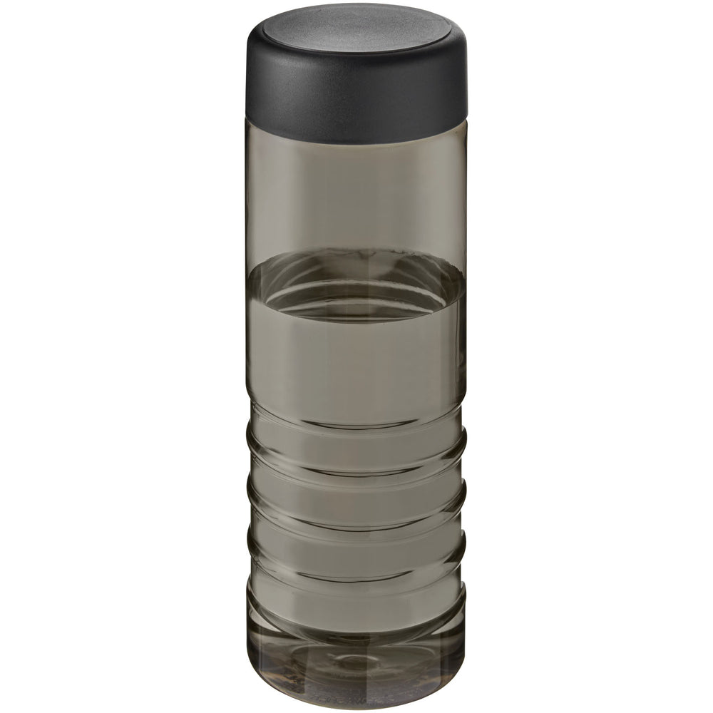 Branded H2O Active® Eco Treble 750 ml screw cap water bottle