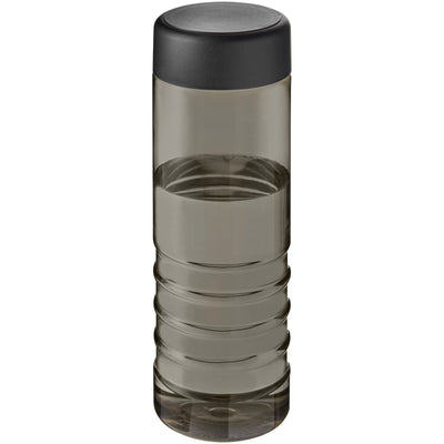 Branded H2O Active® Eco Treble 750 ml screw cap water bottle