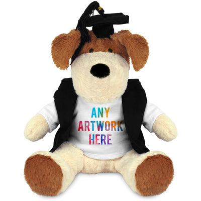Branded Sewn-on Graduation Outfit