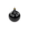Branded Glass Christmas Baubles