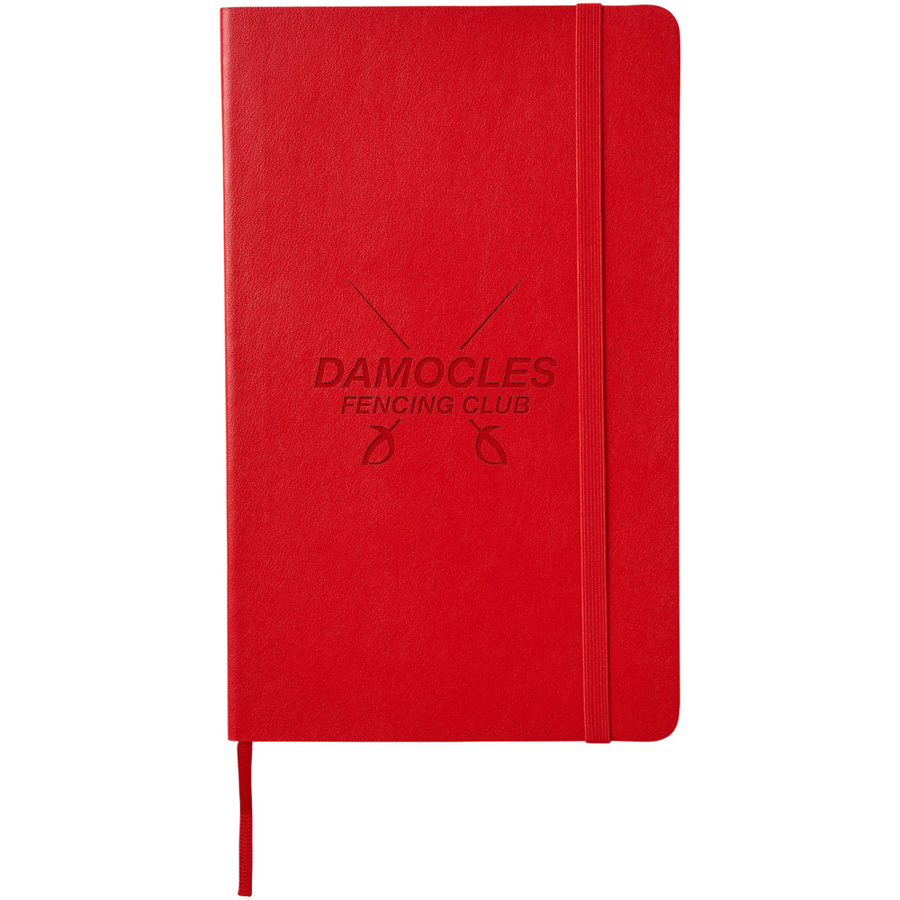 Moleskine Classic Large Ruled Soft Cover Notebook