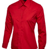 Ladies Poplin Full Sleeve Shirt