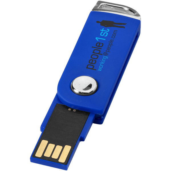 Rectangular Swivel 32GB USB