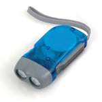 Branded Beech Dynamo Torch