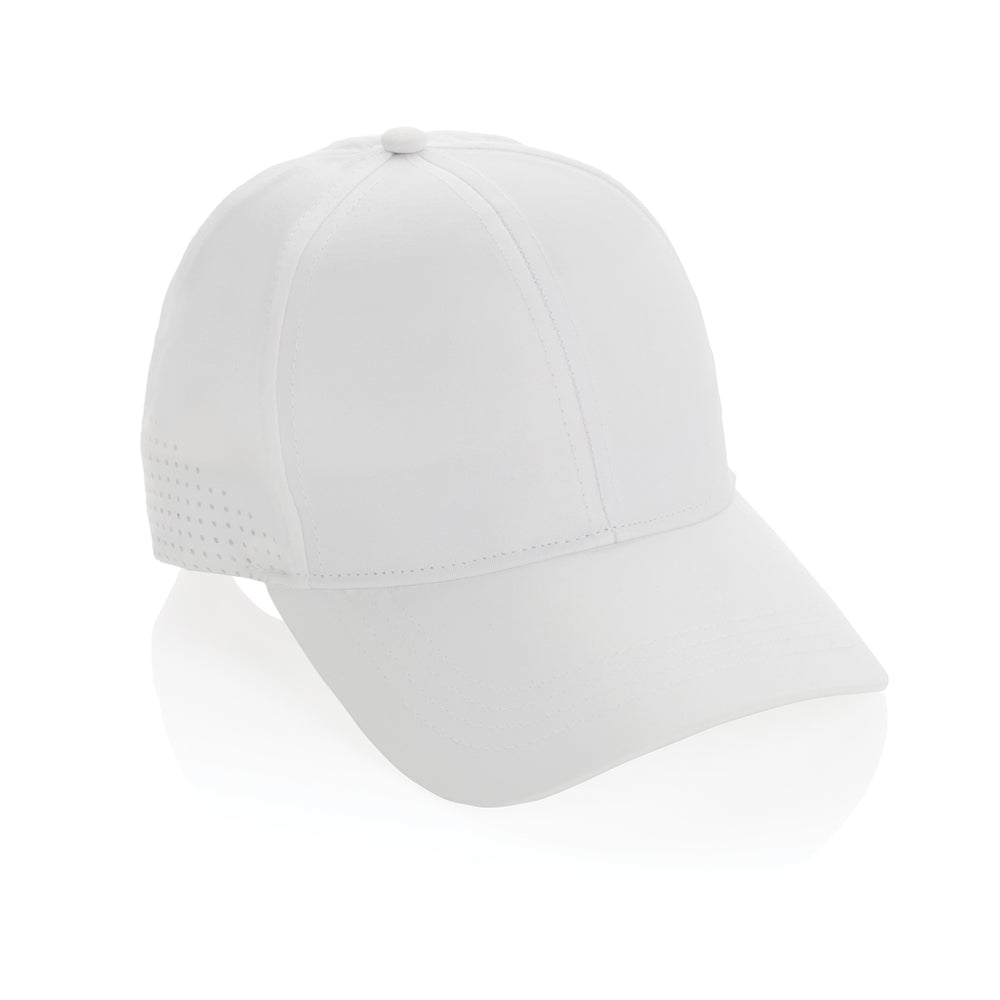 Branded Impact AWARE™ RPET 6 panel sports cap