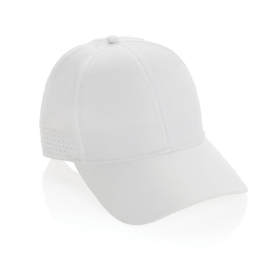 Branded Impact AWARE™ RPET 6 panel sports cap