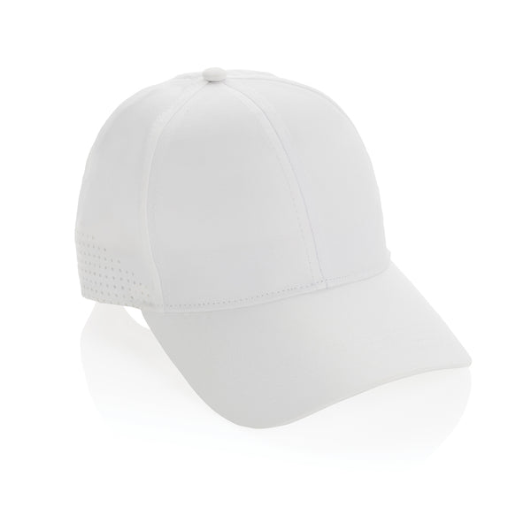 Branded Impact AWARE™ RPET 6 panel sports cap