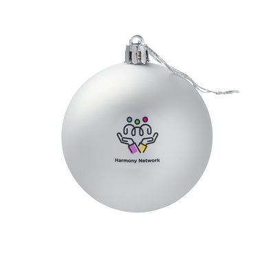 Christmas Bauble - 70mm