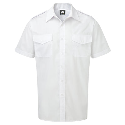 Orn The Premium Pilot S/S Shirt