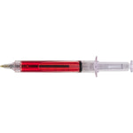 Budapest Syringe ballpen