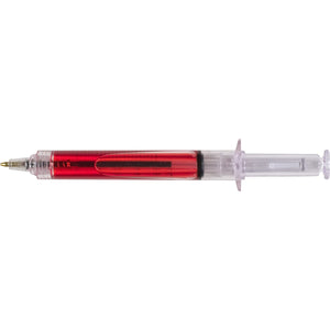 Budapest Syringe ballpen