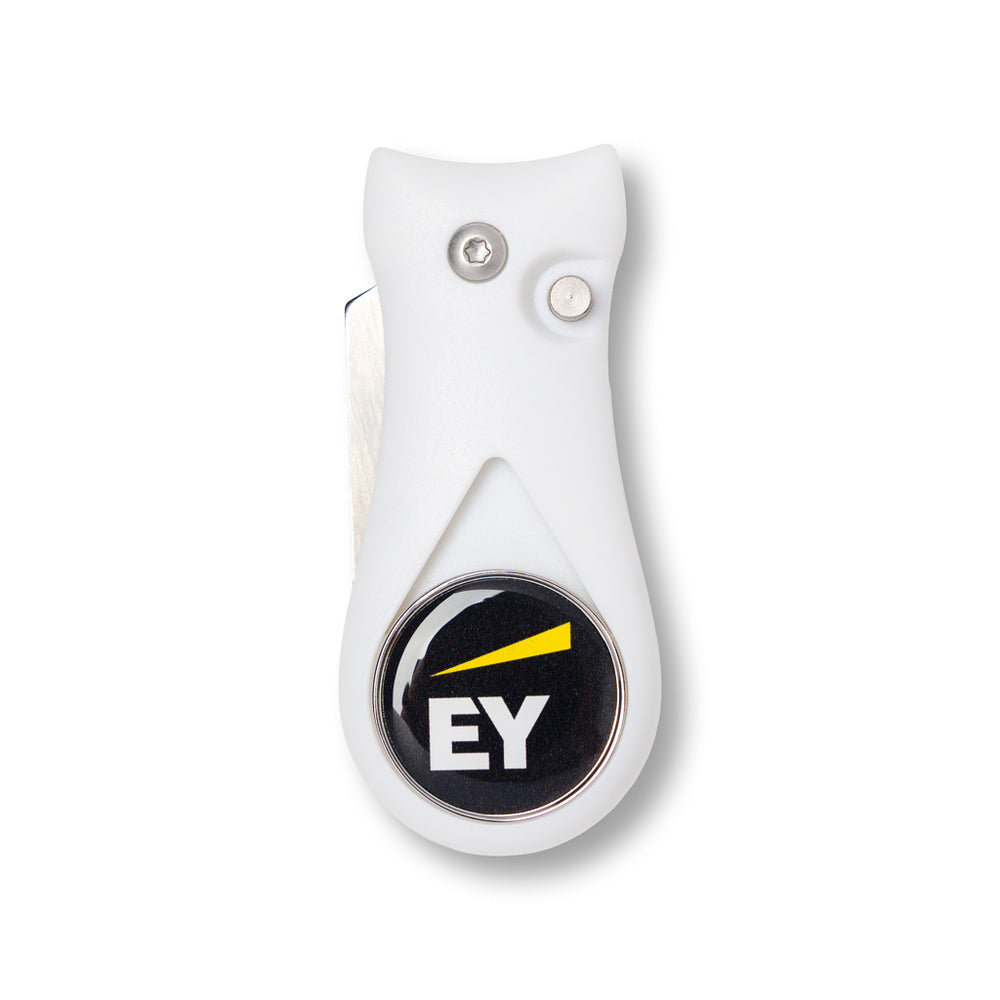 Turnberry Golf Divot Repair Tool & Ball Marker