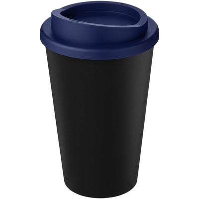Branded Americano® Eco 350 ml recycled tumbler