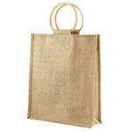 Branded Custom Printed 3 Bottle Wine Bag