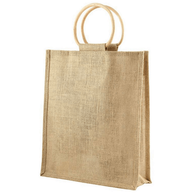 Branded Custom Printed 3 Bottle Wine Bag