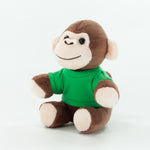 Branded Coloured T-Shirt Animal