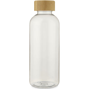 Ziggs 650 ml recycled plastic water bottle
