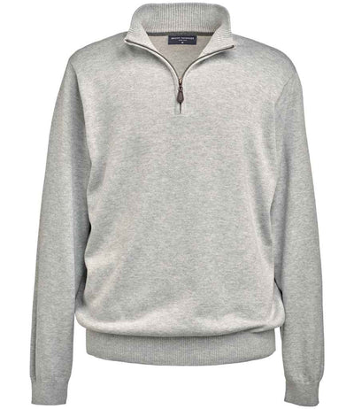 Branded Brook Taverner Dallas Zip Neck Sweater
