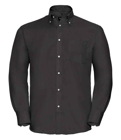 Russell Collection Long Sleeve Ultimate Non-Iron Shirt