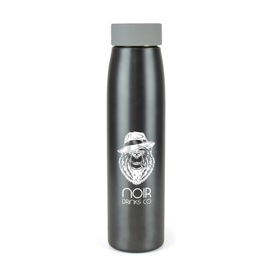 Branded Miro 375ml Double Wall Stainless Steel Vacuum Flask