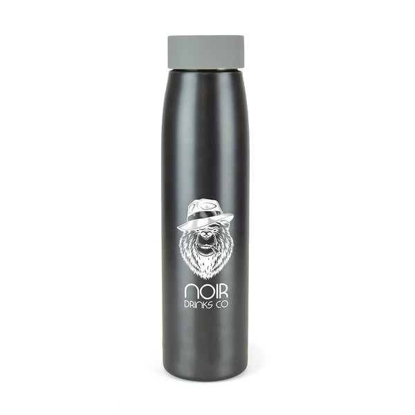 Branded Miro 375ml Double Wall Stainless Steel Vacuum Flask