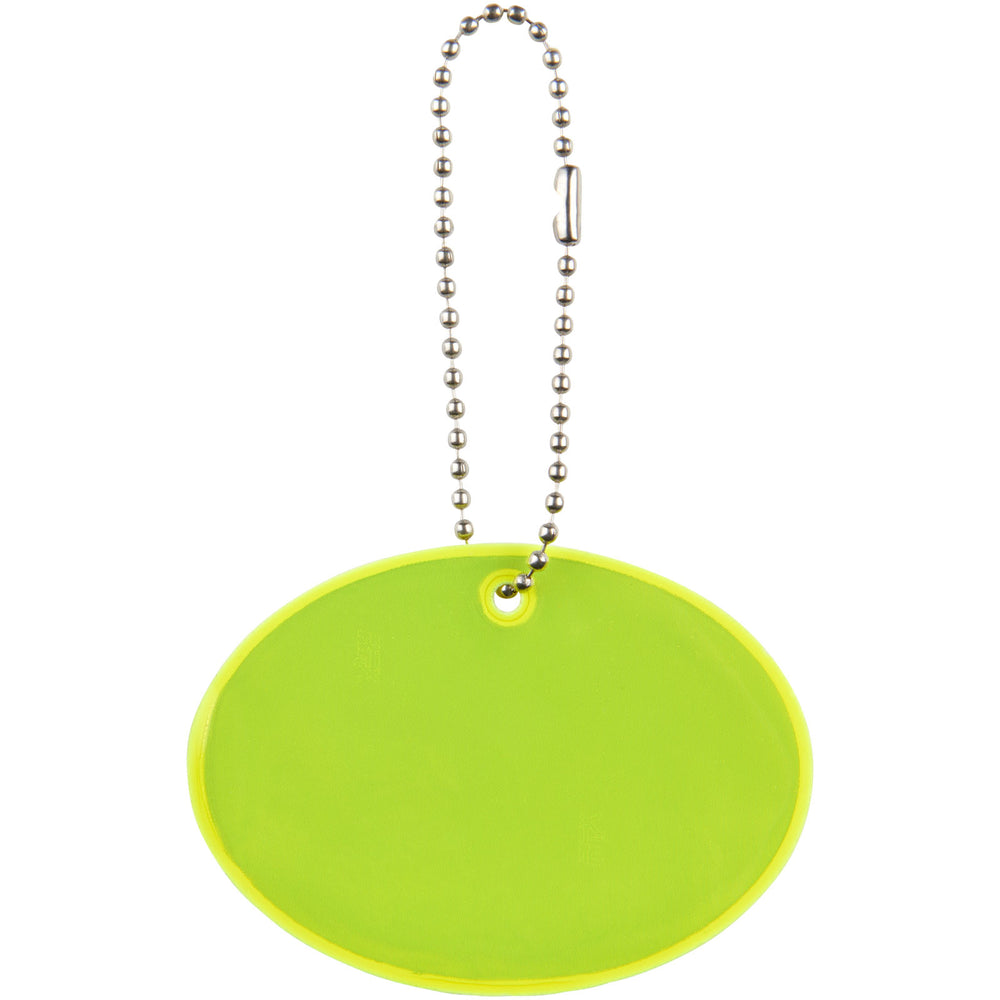 Branded RFX™ H-12 round L reflective PVC hanger