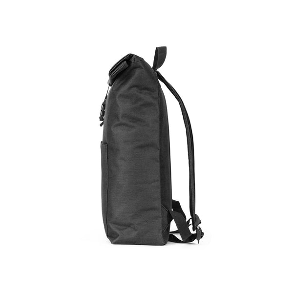 ATENAS. 17'3" Laptop Backpack Black