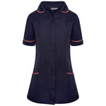 Behrens Ladies Tunic with Round Collar