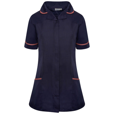 Branded Behrens Ladies Tunic with Round Collar