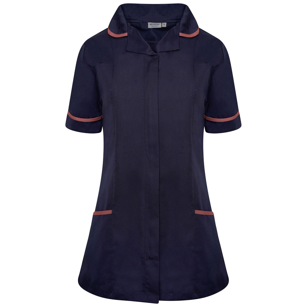 Behrens Ladies Tunic with Round Collar
