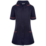 Behrens Ladies Tunic with Round Collar
