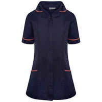 Behrens Ladies Tunic with Round Collar