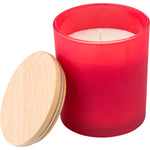 Langborough Glass candle (46 hours)
