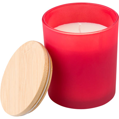 Langborough Glass candle (46 hours)