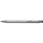 Glengarth Recycled aluminium ballpen