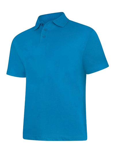 Branded Ladies Active Cotton Poloshirt