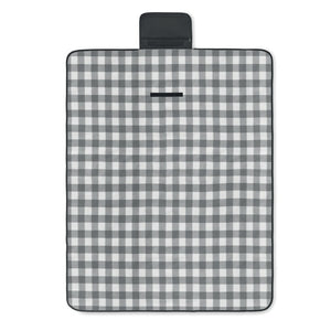 Branded RPET fleece blanket 150 gr/m²