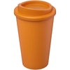 Branded Americano® Eco 350 ml recycled tumbler
