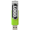 Rotate with Doming 32GB USB